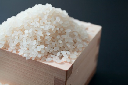 農薬不使用米やさしいはっぴー米「コシヒカリ」