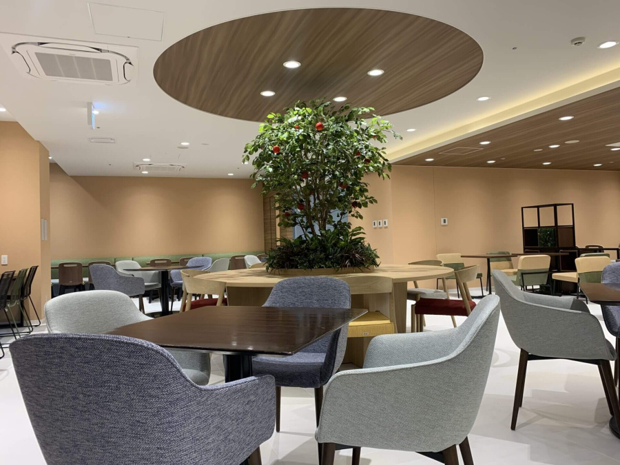 ほがらかふぇ地域医療センター